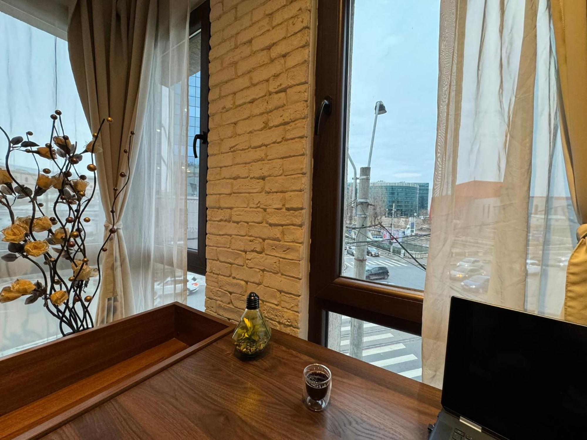 My Place Bucur Bukarest Kültér fotó
